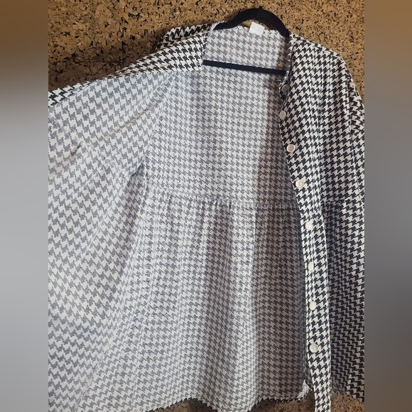 Crew neck tunic - Picture 2 of 6